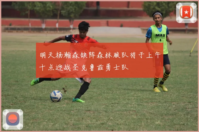 明天杨瀚森缺阵森林狼队将于上午十点迎战圣克鲁兹勇士队