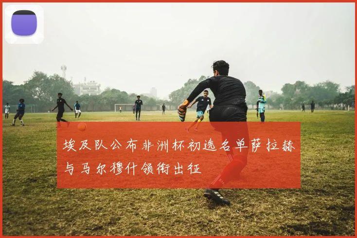 埃及队公布非洲杯初选名单萨拉赫与马尔穆什领衔出征
